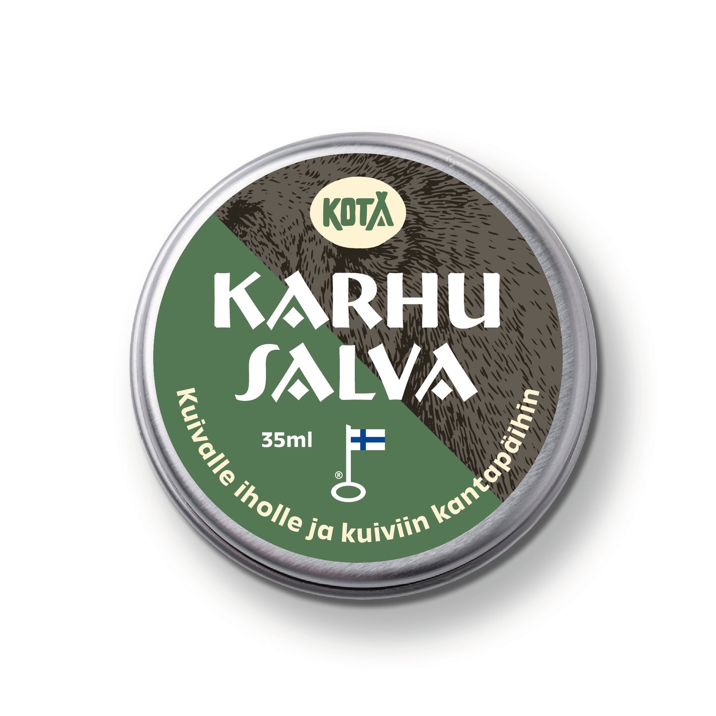 Kota Bear Balm 35ml