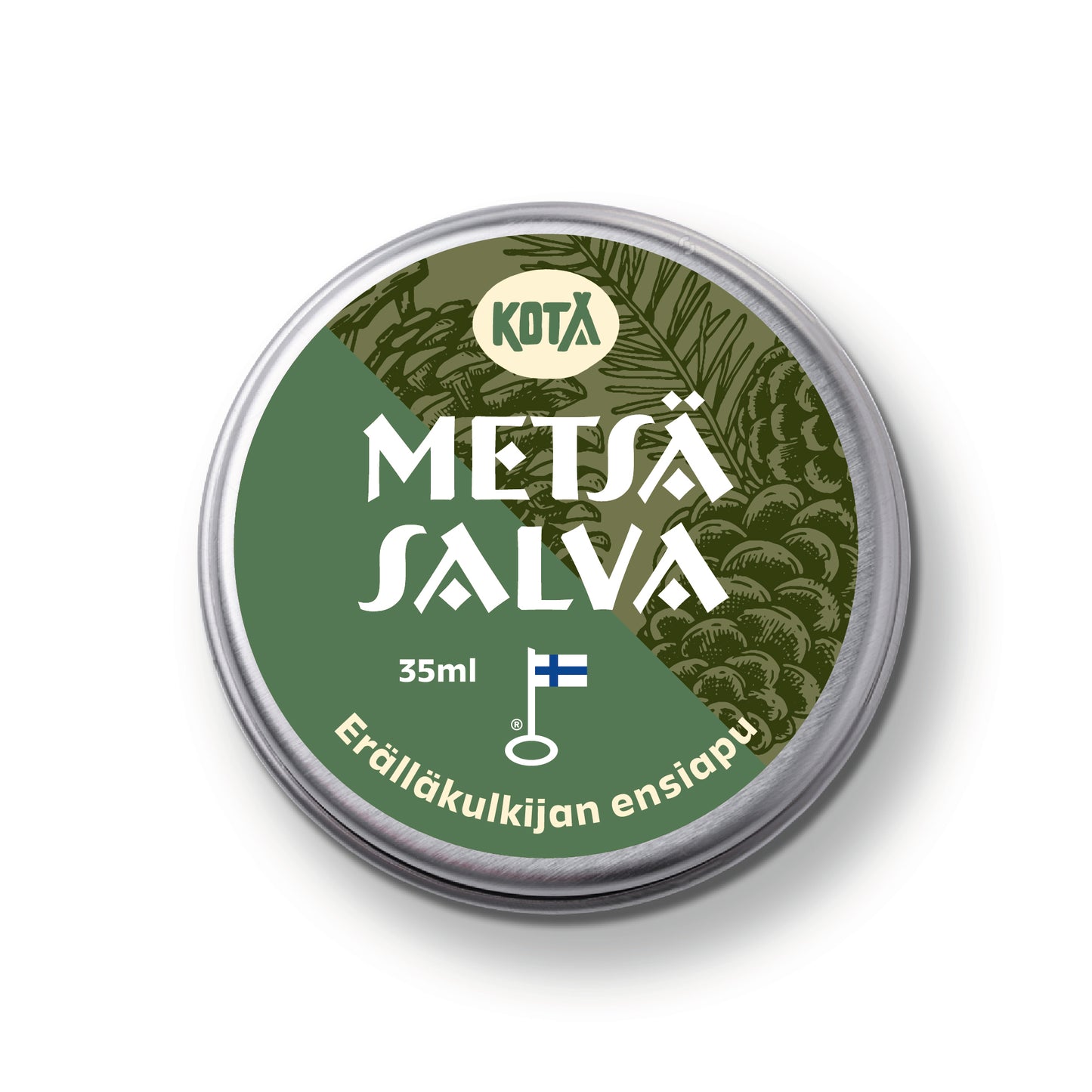 Kota Forest Salve 35ml