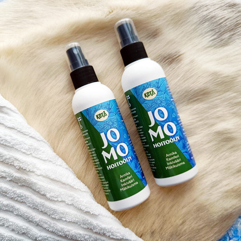 Kota Jomo care oil 100ml
