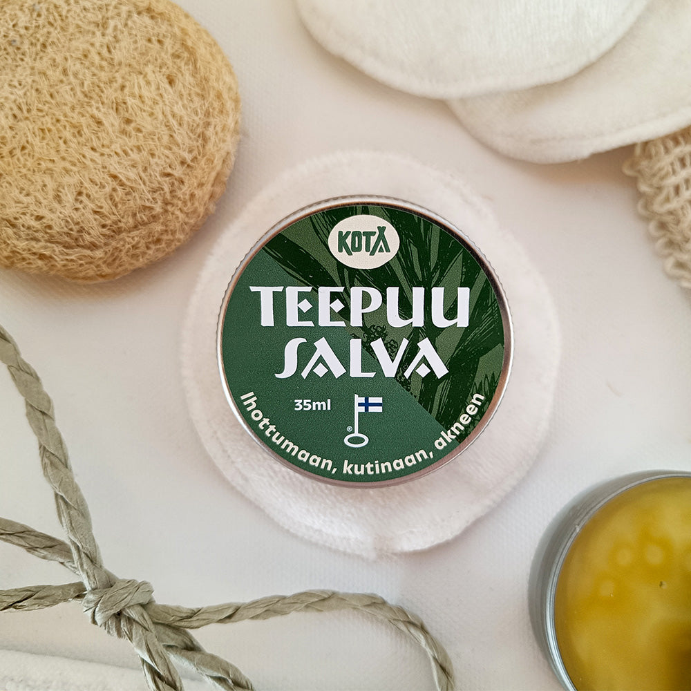 Kota Tea Tree Ointment 35ml