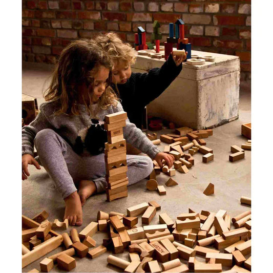 Wooden Story