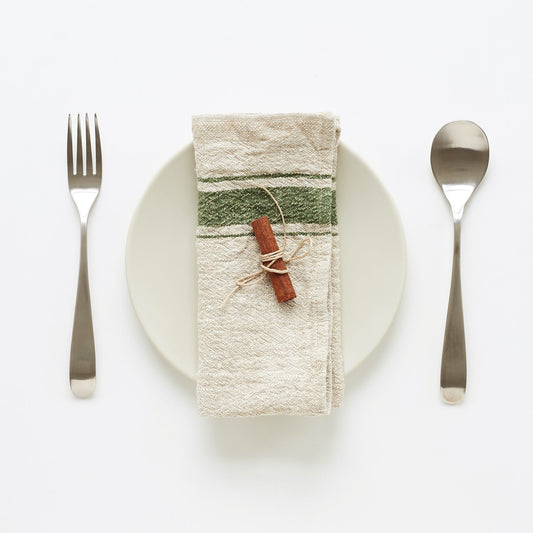 Linen Tales Vintage Napkins Set