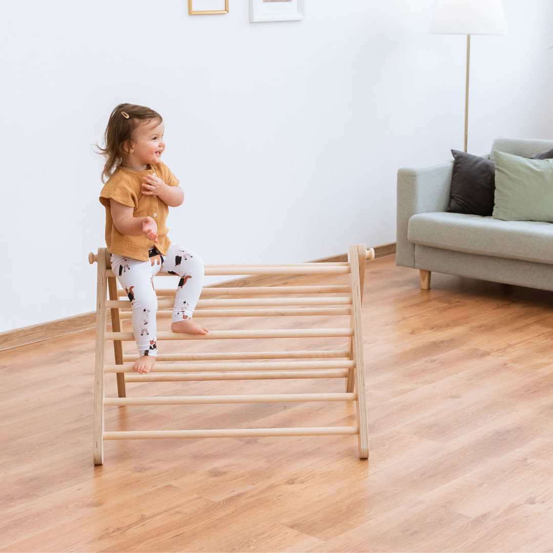 SIPITRI® 2 Segment Climbing Triangle With a Sliding/Climbing Ramp