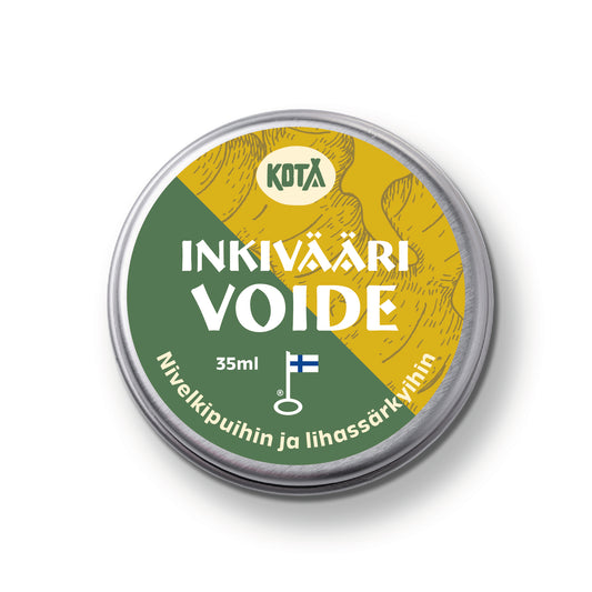 Kota Inkiväärivoide 35ml