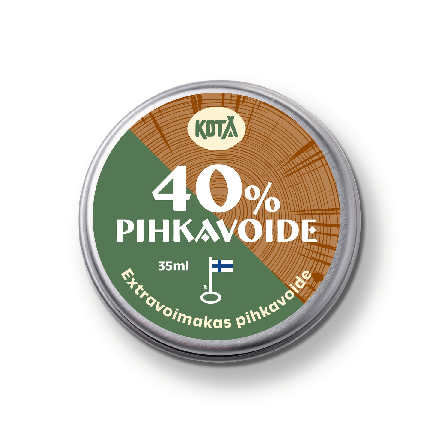 Kota Pihkavoide 40%
