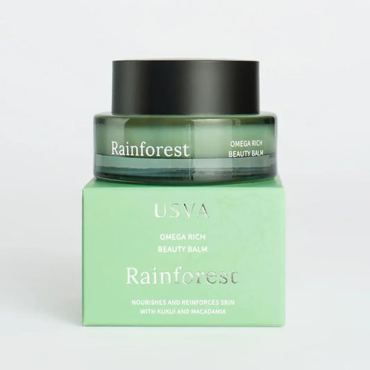 Usva Cosmetics Rainforest Omegarikas monitoimibalmi