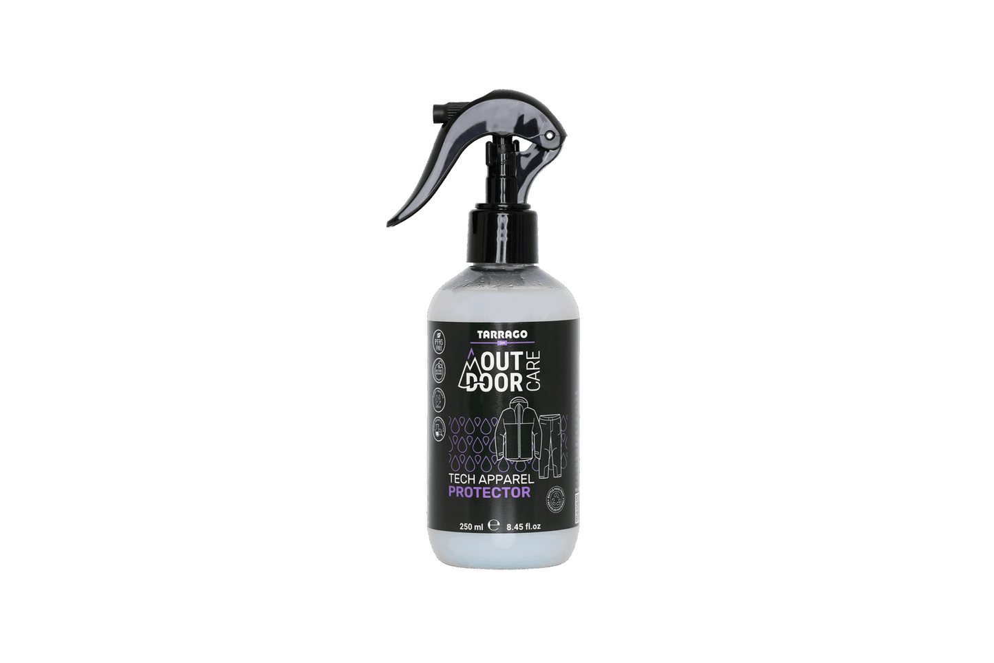 Tarrago Tech Apparel Protector- Teknisten vaatteiden suojasuihke 250ml