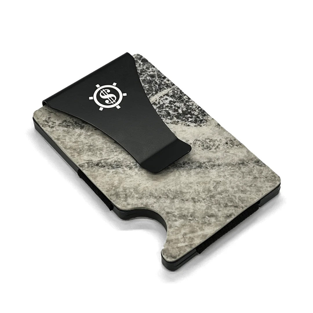 Marine Marmor - Card Holder with RFID Blocking