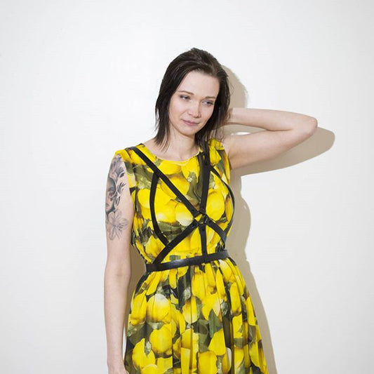 Body Harness No 3