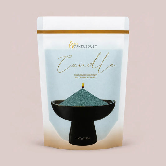 Emerald Unscented Candle Sand Refill, 1kg
