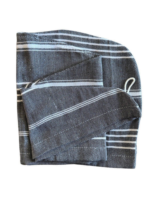 Hamam Hiusturbaani - musta