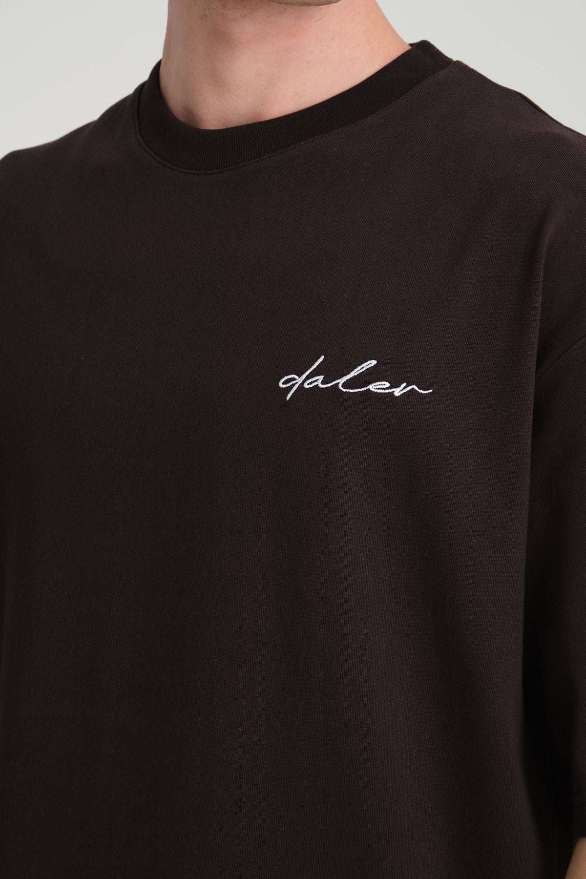 Heavyweight T-Shirt - Black