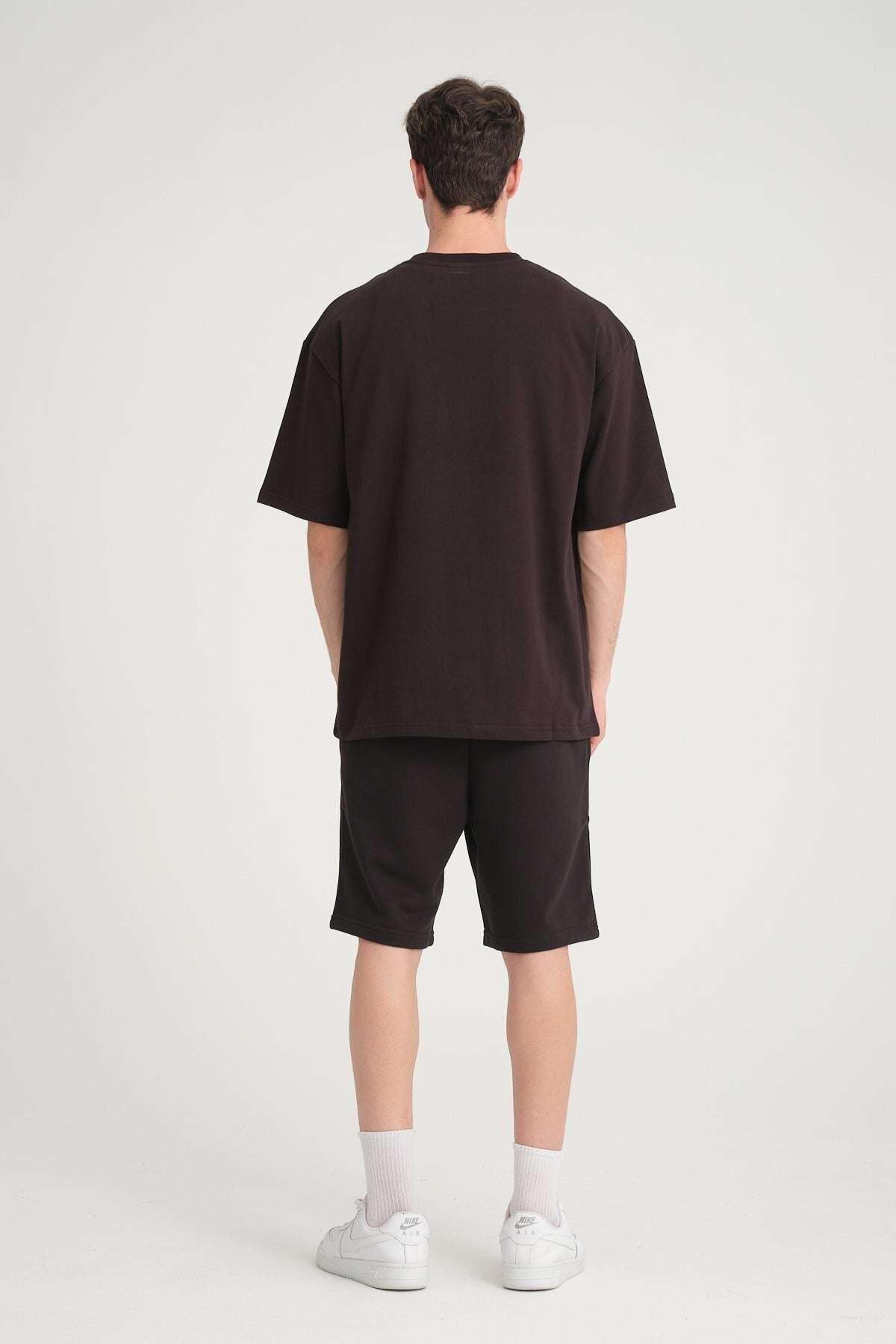 Heavyweight T-Shirt - Black