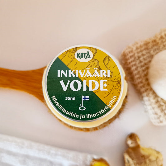 Kota Inkiväärivoide 35ml