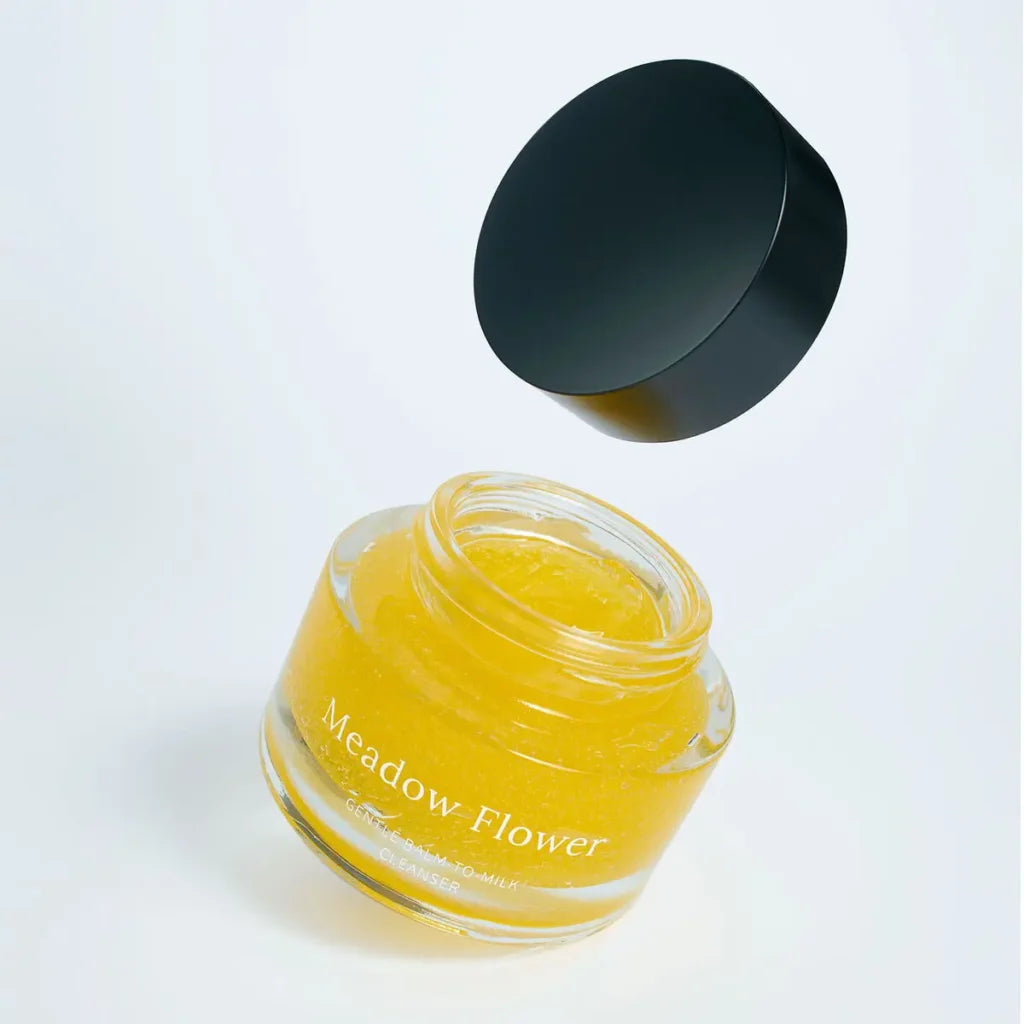 Meadow Flower Balm-to-Milk puhdistusvoide