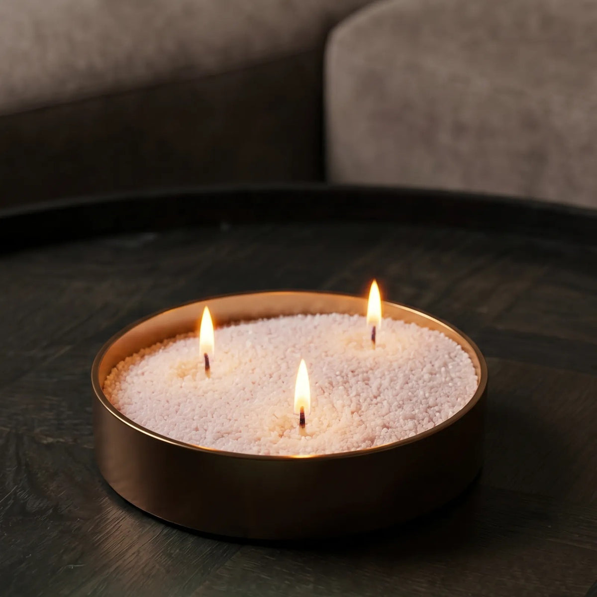 Pumpkin Spice Scented Candle Sand Refill, 1kg
