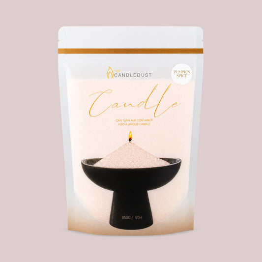 Pumpkin Spice Scented Candle Sand Refill, 1kg