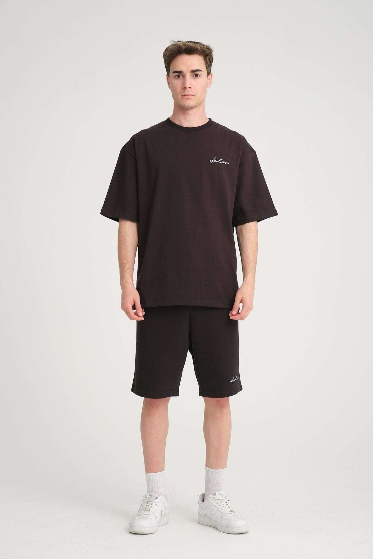 Sweat Shorts - Black