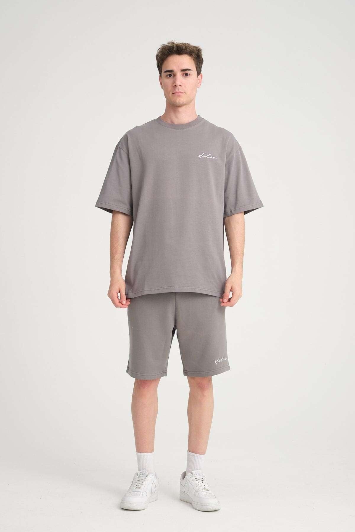 Sweat Shorts - Grey