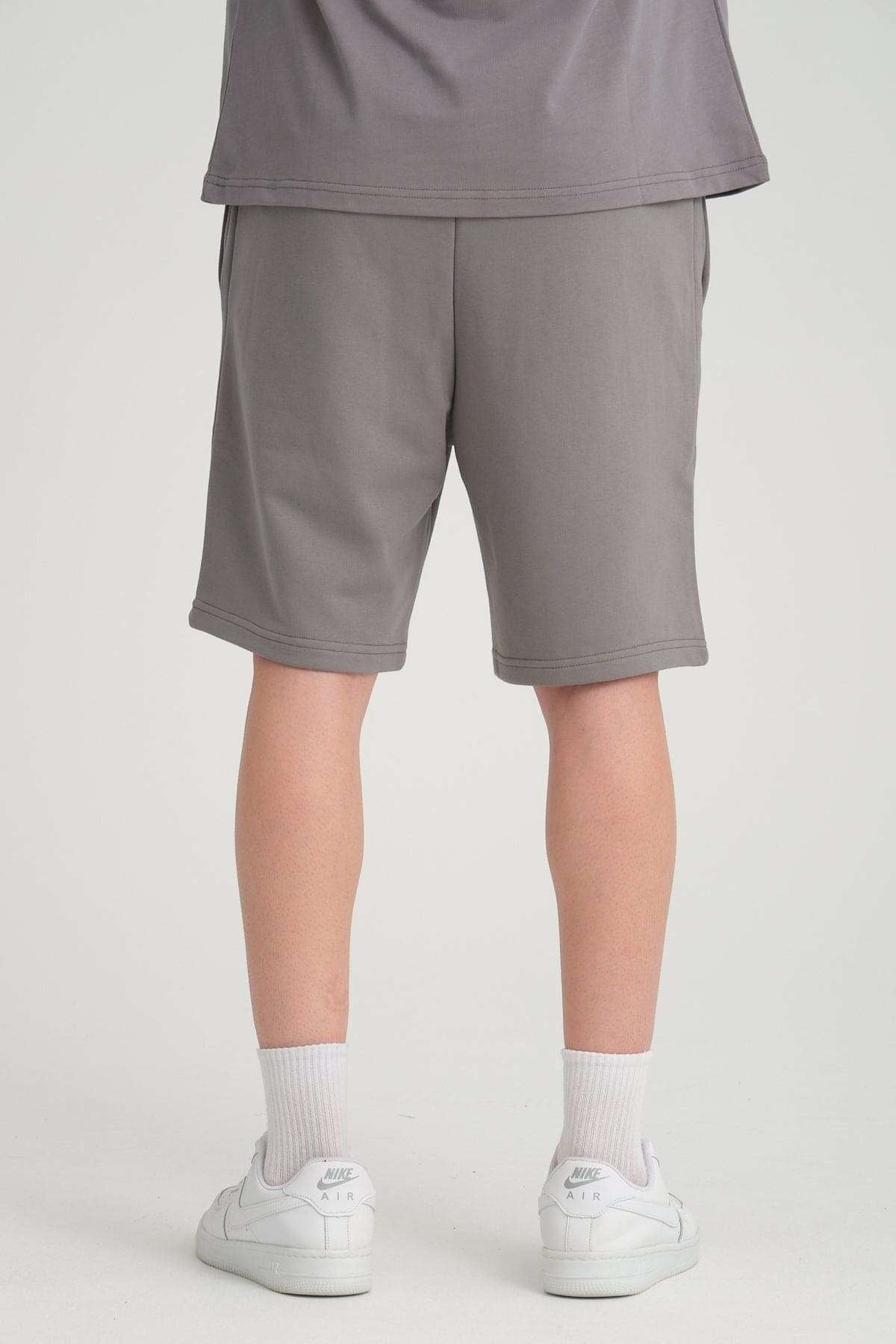 Sweat Shorts - Grey