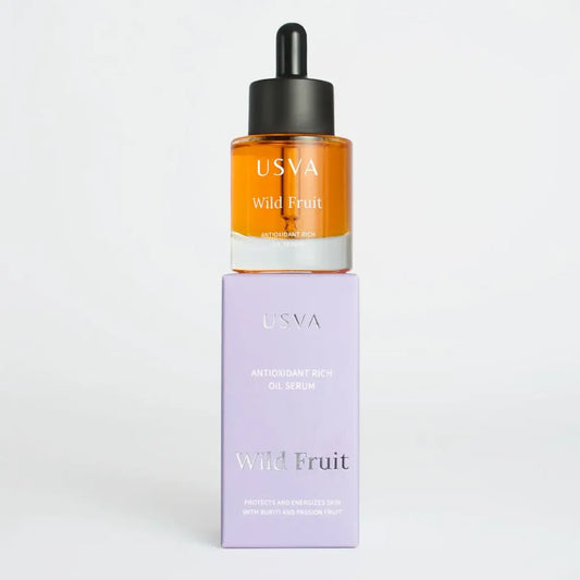 Usva Cosmetics Wild Fruit Antioksidanttirikas kasvoöljy