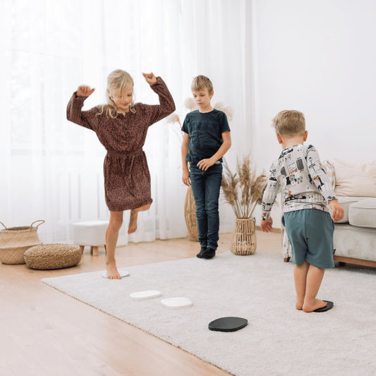 Tipi Montessori Balance Stepping Stones